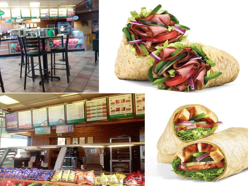 Subway 1311 Armory Dr, Franklin