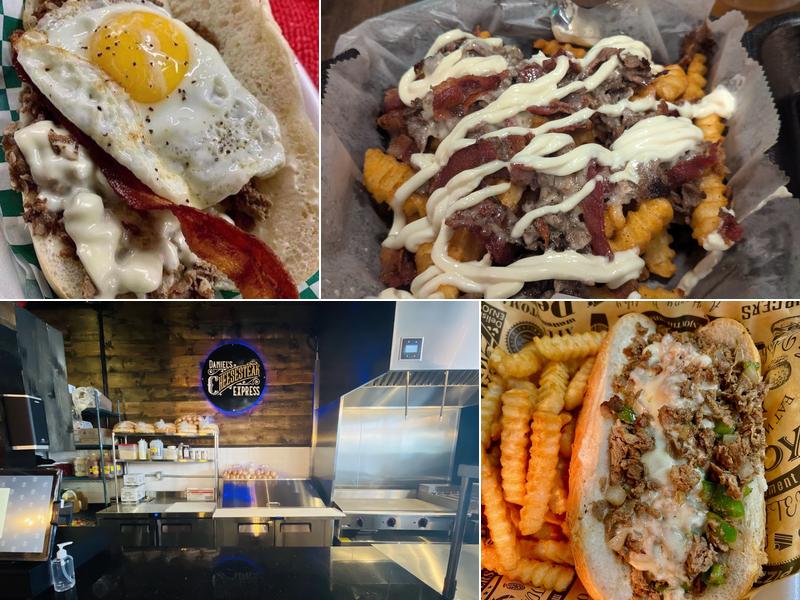 Daniel's Cheesesteak Express 793 W Montrose St suite, Clermont