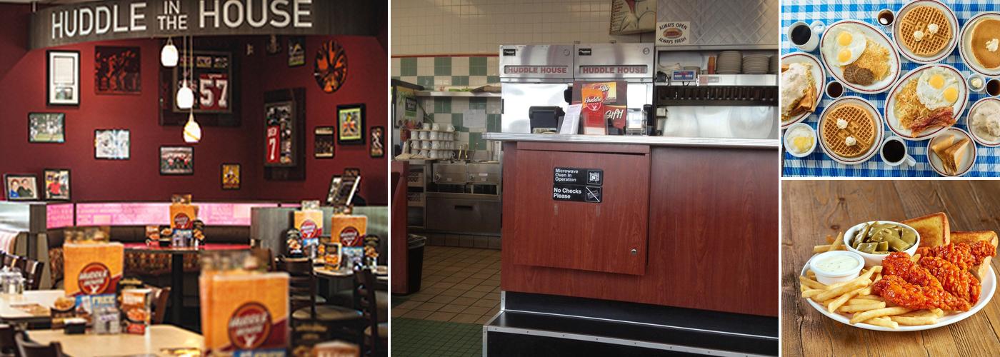 Huddle House
