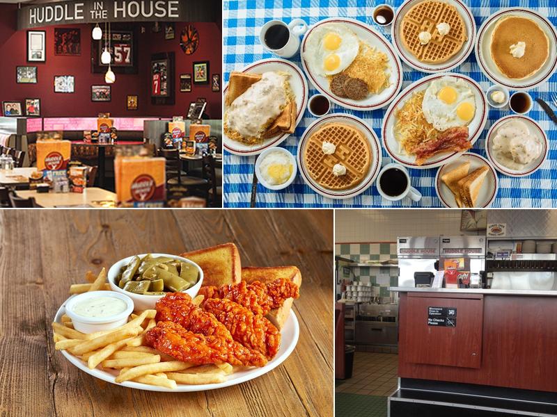 Huddle House 1549 Armory Dr, Franklin