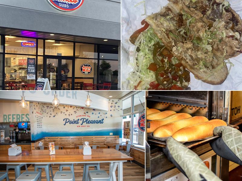 Jersey Mike's Subs 1940 W Retail Ln, Ozark