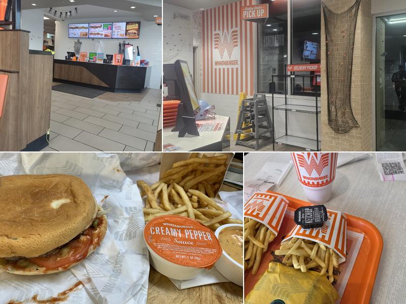 Whataburger 714 S Madison St, Webb City