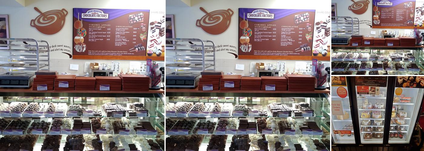 Cold Stone Creamery Menu