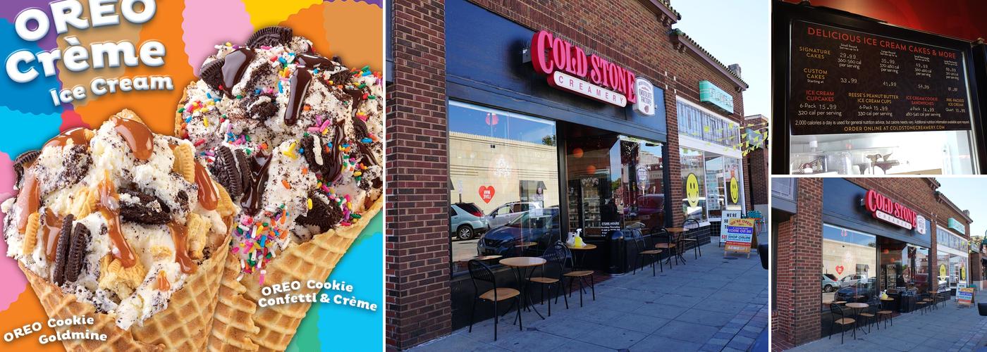 Cold Stone Creamery