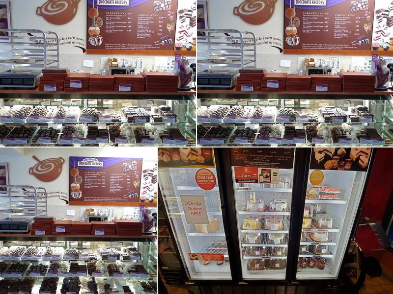 Cold Stone Creamery Menu