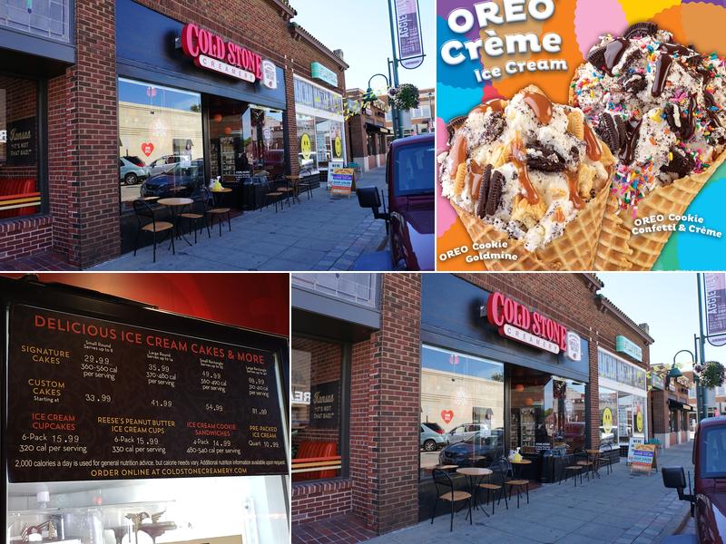 Cold Stone Creamery 1225 Moro St, Manhattan