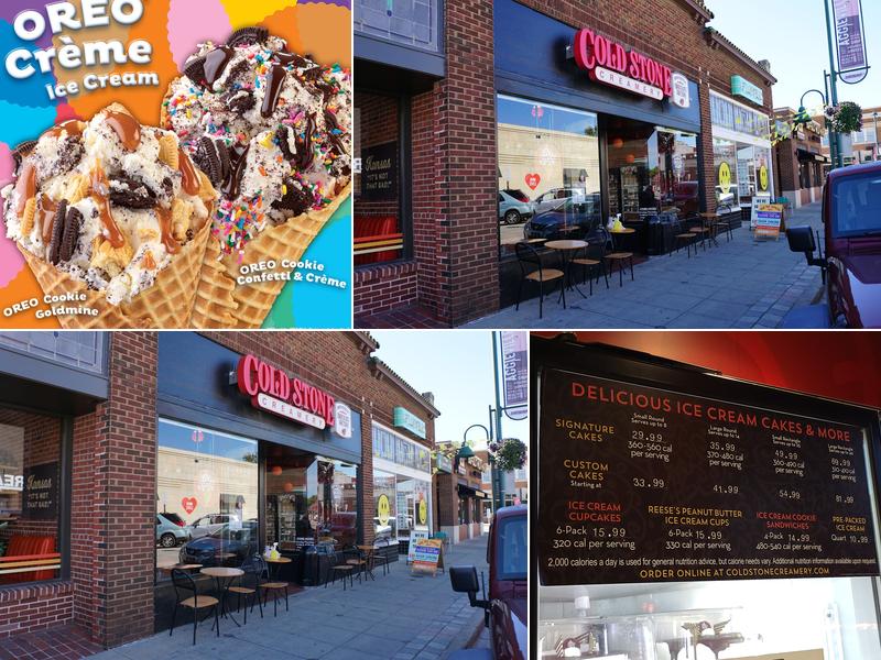 Cold Stone Creamery