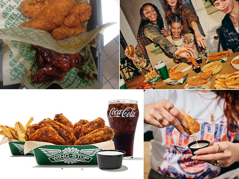 Wingstop 525 Blake Rd S #102, Hopkins