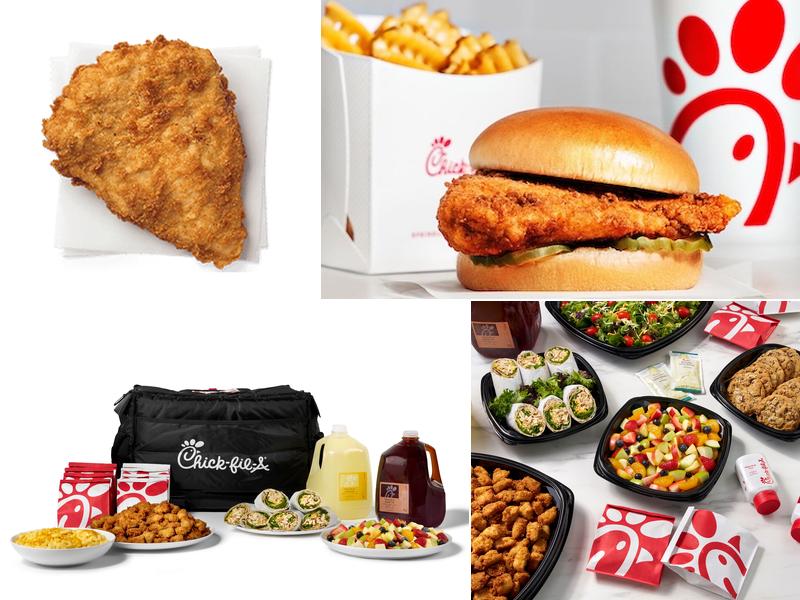 Chick-fil-A 4783 24th Ave, Fort Gratiot Township