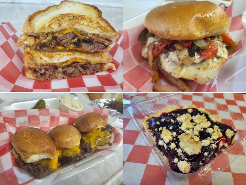 RT 7 BBQ 809 Dover Rd, Dexter