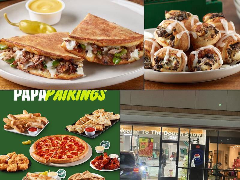 Papa Johns Pizza 6317 Ronald Reagan Dr, Lake St Louis