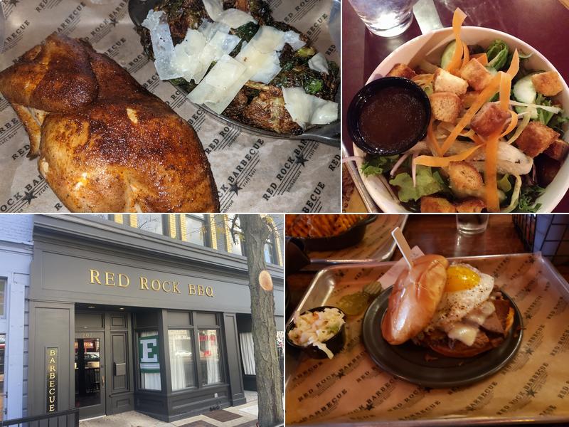 Red Rock BBQ 207 W Michigan Ave, Ypsilanti