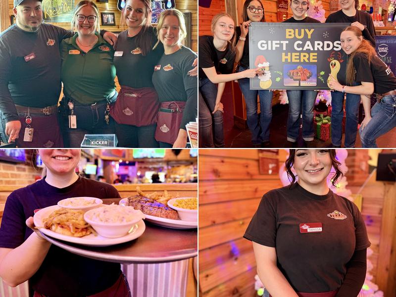 Texas Roadhouse 5803 Beckley Rd, Battle Creek