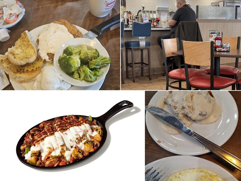 Denny's 2122 Nez Perce Grade, Lewiston