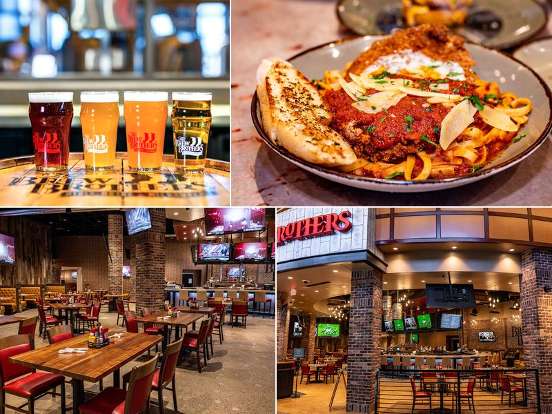 Brew Brothers 1 Riverboat Dr, North Kansas City