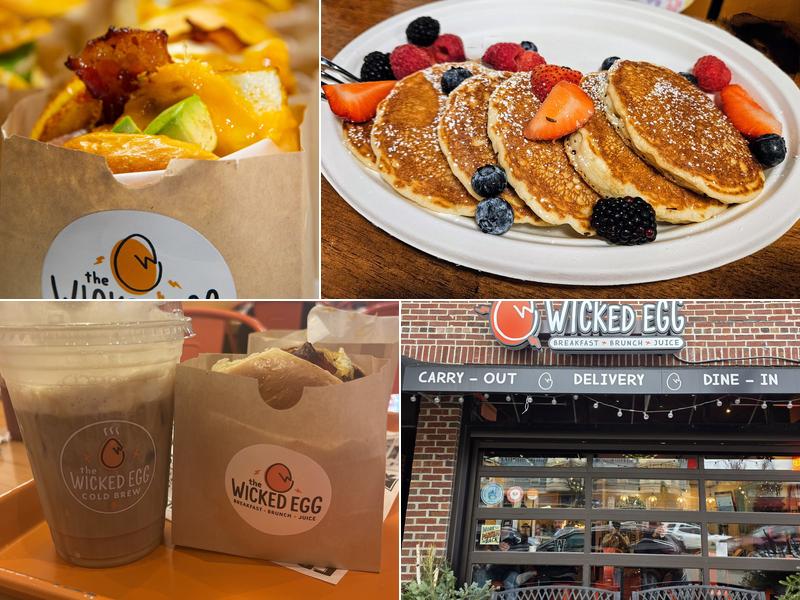 The Wicked Egg 536 N Milwaukee Ave, Libertyville