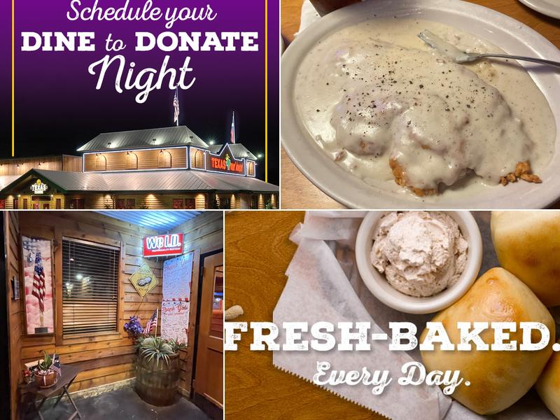Texas Roadhouse 200 Manhattan Town Center, Manhattan
