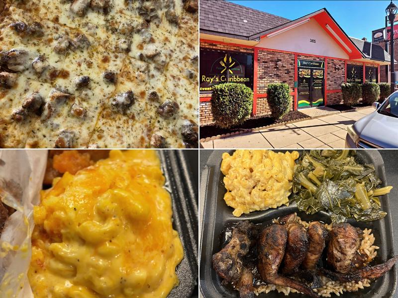 Ray’s Caribbean jerk 3825 Main St, East Chicago