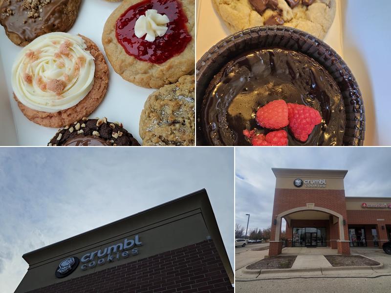 Crumbl 2535 County Line Rd, Algonquin
