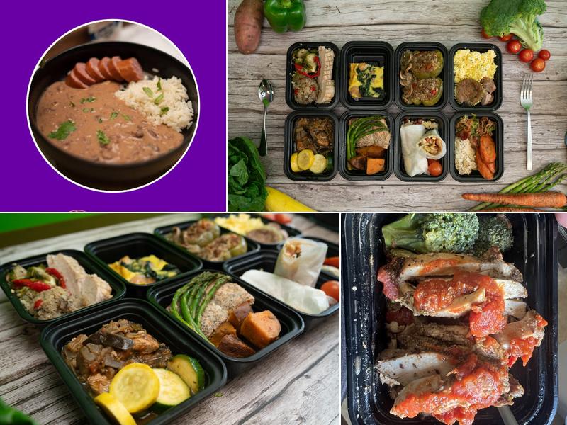 Eat Crush Meals 1524 Edwards Ave ste 300, Elmwood