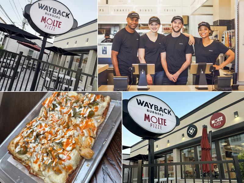 Molte Pizze 175 Kinderkamack Rd, Emerson