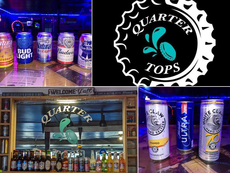 Quarter Tops 9270 US-301, Kenly