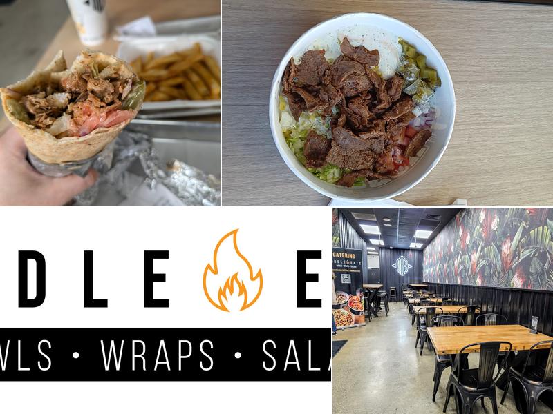 Middle Eats 3201 E Grand River Ave #A, Lansing