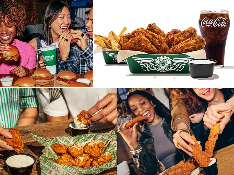 Wingstop 48 State St, Lynn