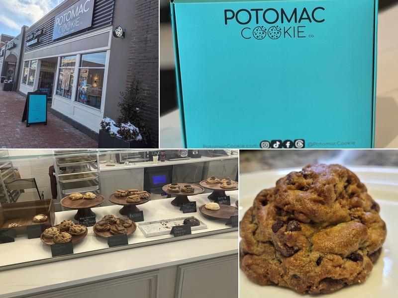 Potomac Cookie Co. 109A Market St, Gaithersburg