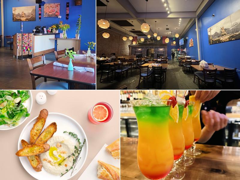 Serva Peruvian Cuisine - Hailey 103 S Main St, Hailey