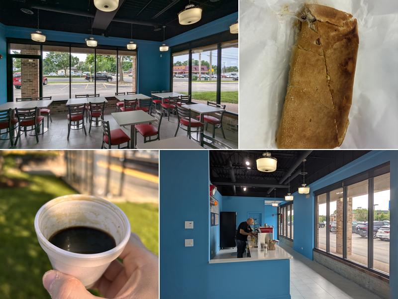 Cubano Bros 632 Irving Park Rd, Roselle