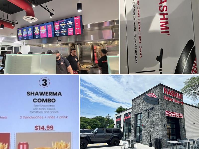 Nashmi 11056 SW Hwy, Palos Hills