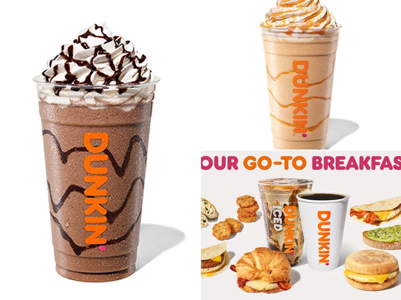 Dunkin' 27968 IN-1, West Harrison