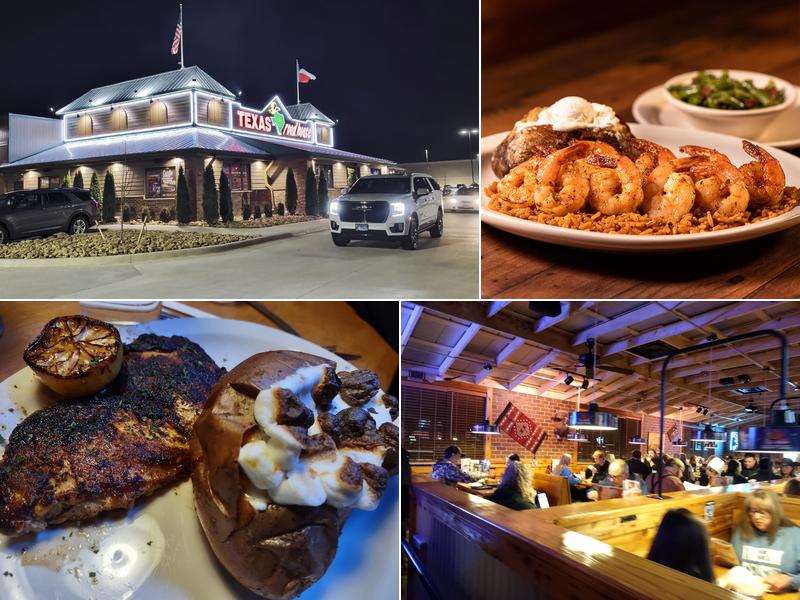 Texas Roadhouse 1500 Fort Worth Way, Mattoon