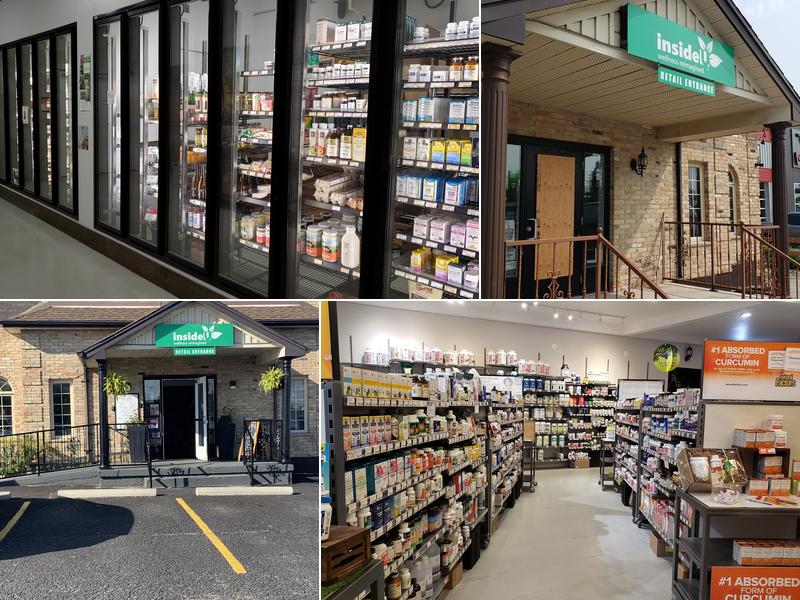 Inside U Wellness 79 Montclair Dr, Woodstock