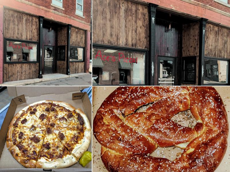 Ace's Pizza Potosi 106 N Main St, Potosi