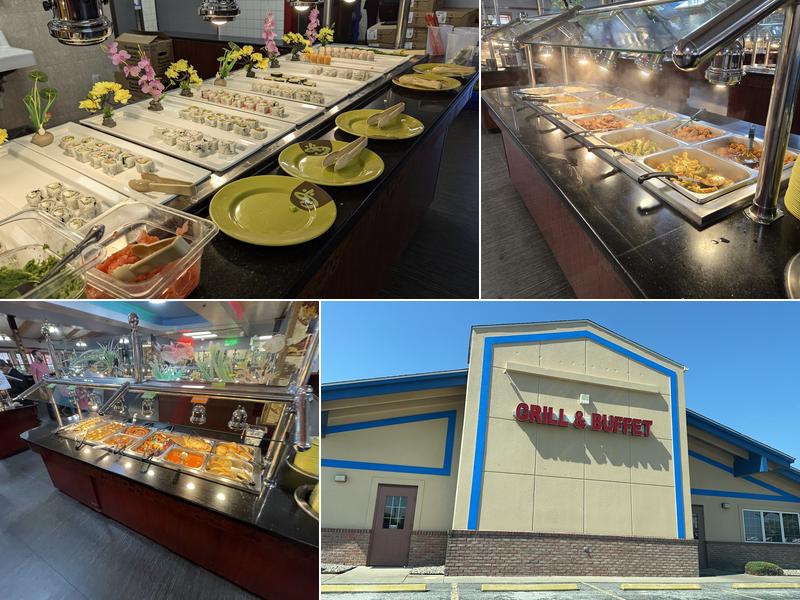 King buffet 1310 W 38th St, Marion