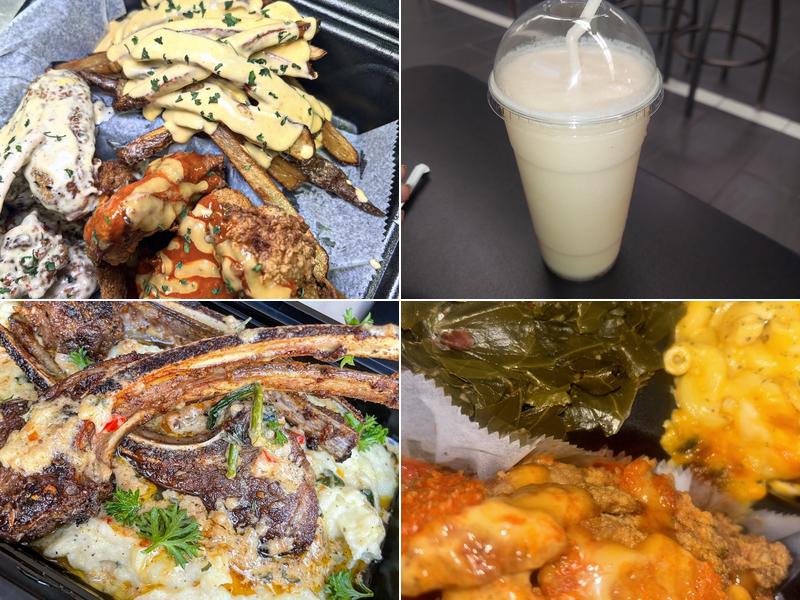 Nadiya's Kitchen 4901 Alexander Ave, East Chicago