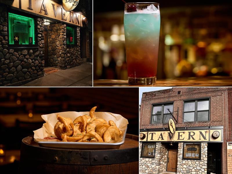 Brick & Stone Tavern 136 Congress St, Rumford