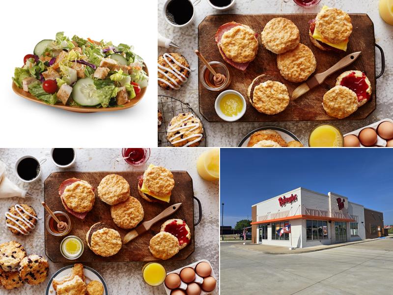 Bojangles 402 Thomas Rd, West Monroe