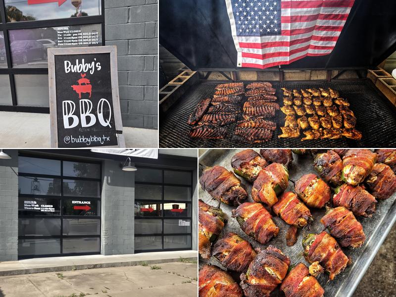 Bubby's BBQ 320 N W Loop 230, Smithville