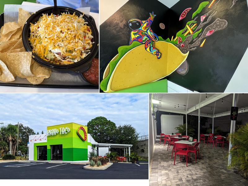 Bravo Taco 1250 Garden St, Titusville