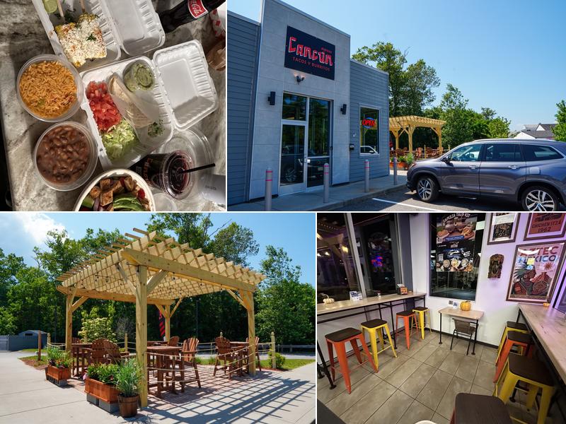 Cancun Express 761 State Rd, Plymouth