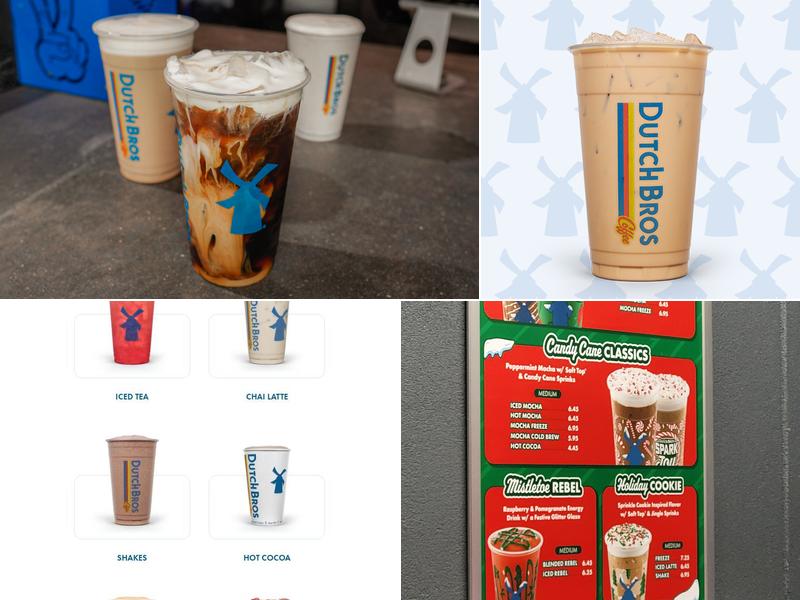 Dutch Bros Coffee 2475 Troy Rd, Edwardsville