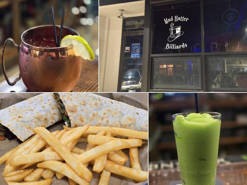 Mad Hatters 116 N Main St, Fairfield