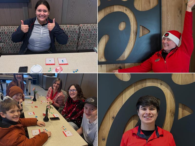 Chick-fil-A 1911 N Richmond Rd, McHenry