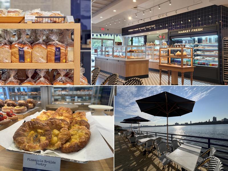 Paris Baguette 725 River Rd Spaces C & D, Edgewater