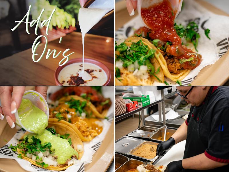 Salsa Verde Restaurant 2169 Randall Rd, Carpentersville