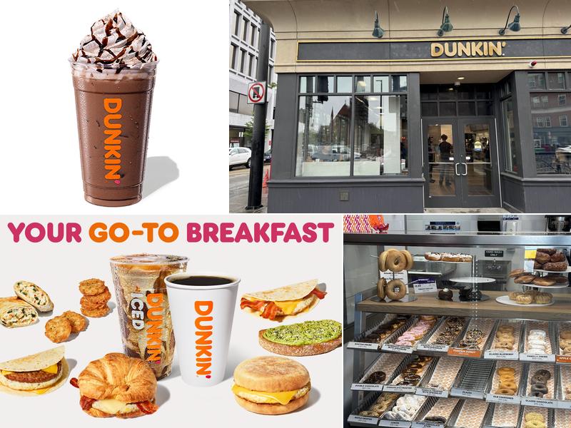 Dunkin'