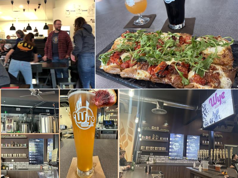 Wye Beer Co. 3 Forbes Rd, Trafford